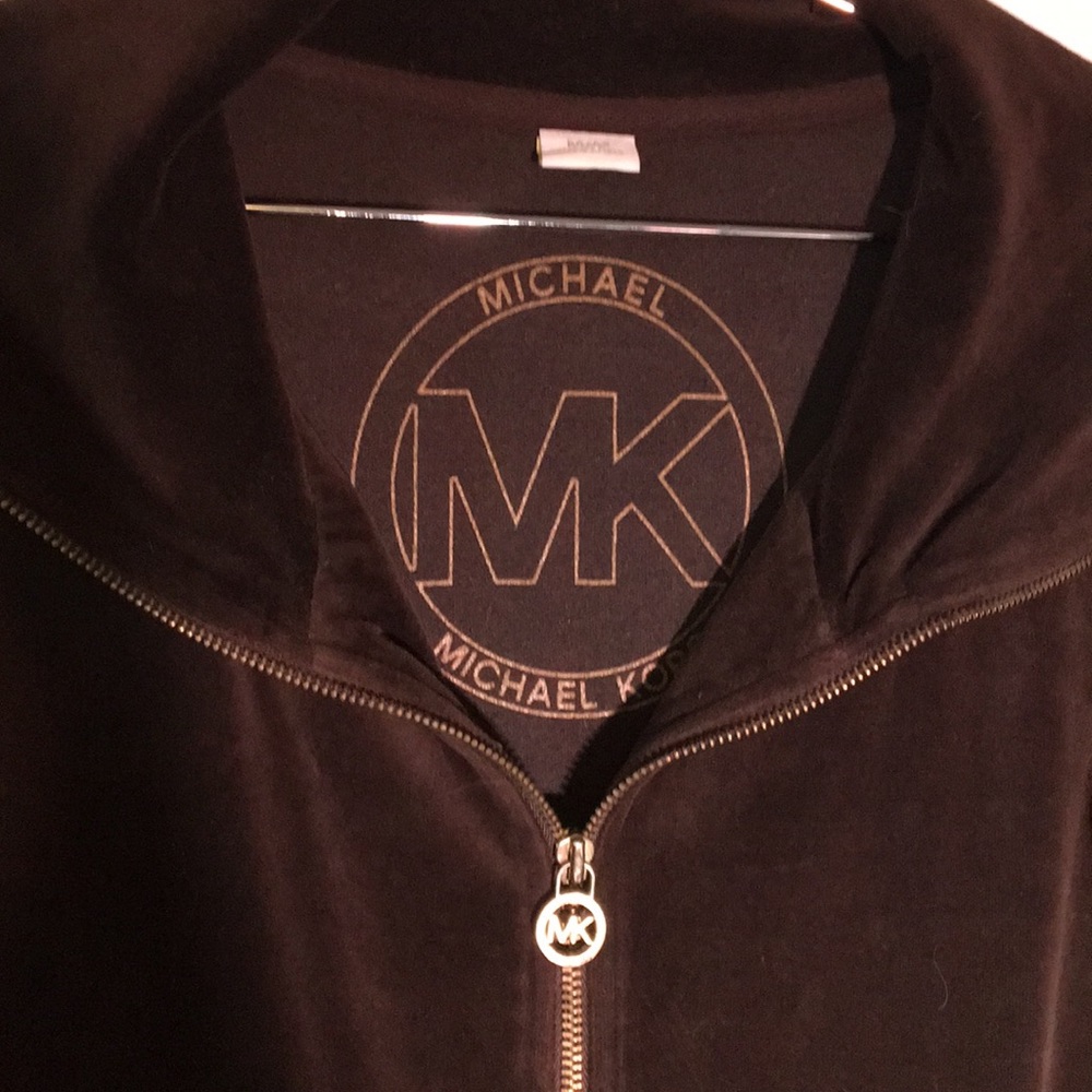 Michael Kors zip up